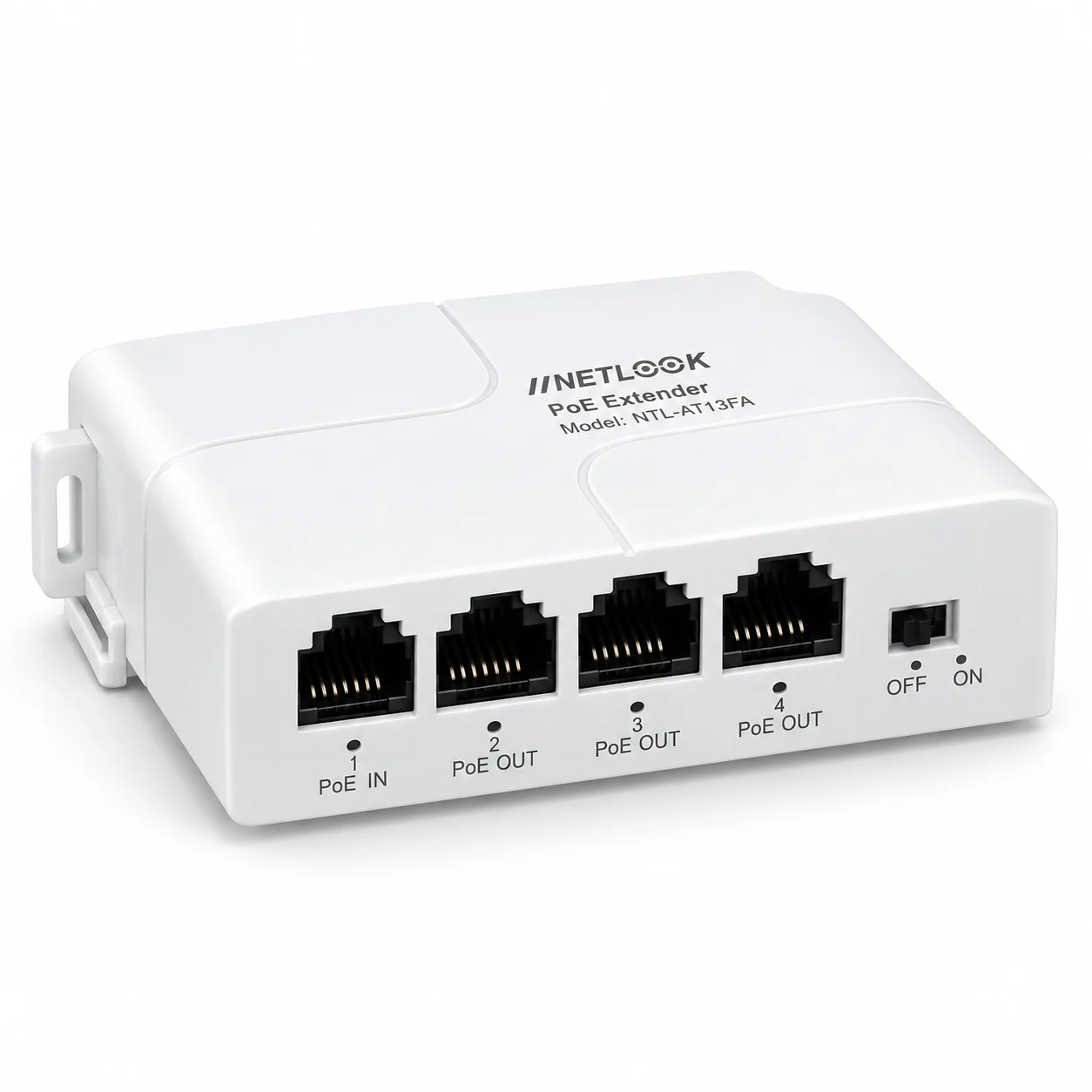 Netlook NTL-AT13FA PoE Extender