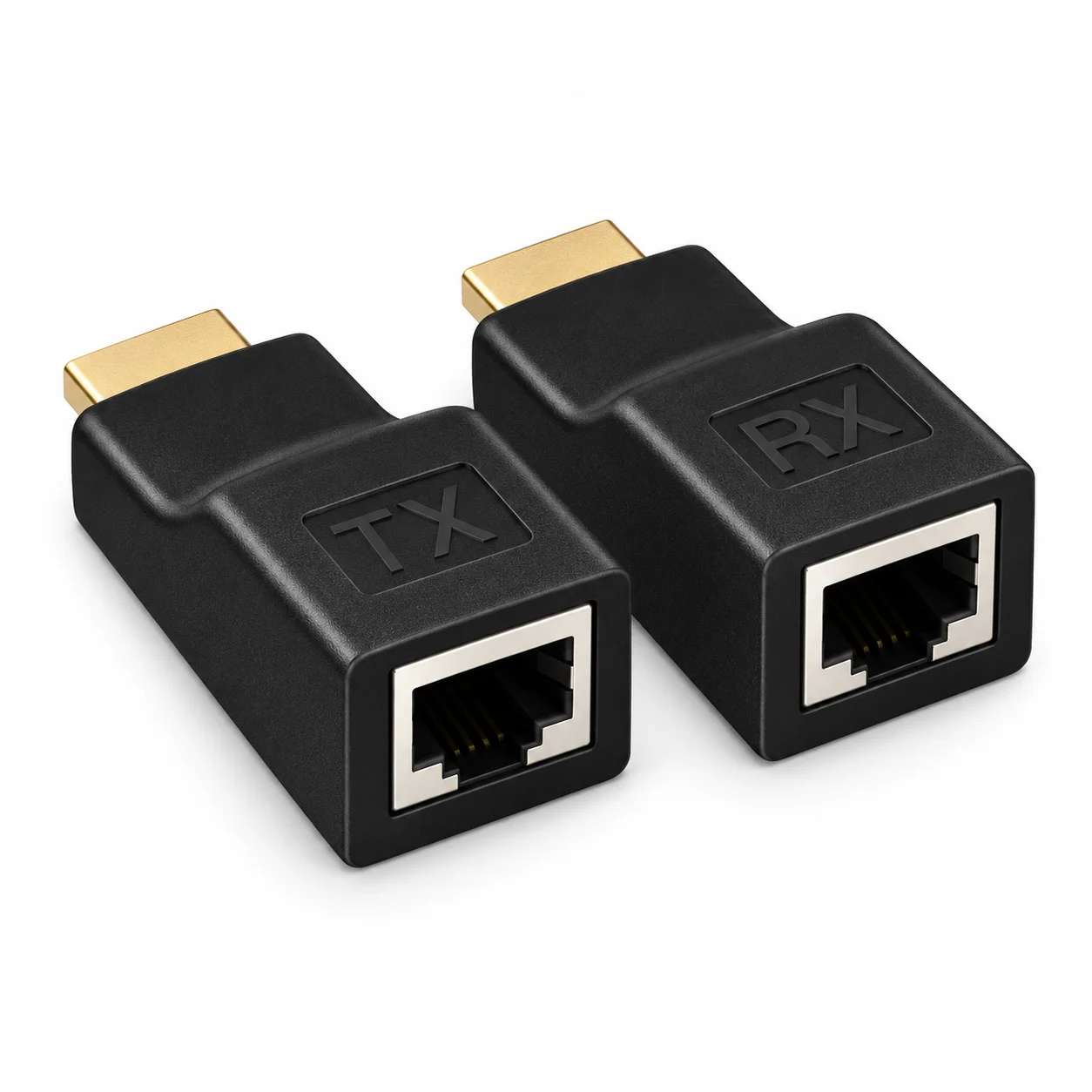 Netlook NTL-HDMI30 HDMI Extender TX/RX – RJ45 – 30 Metre