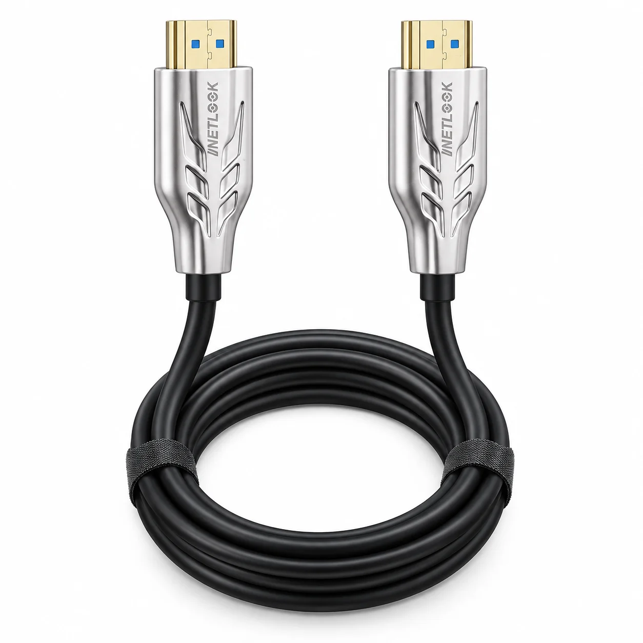 Netlook NTL-FBRHDTV10 Fiber Optik HDMI Kablo 8K – 10 metre